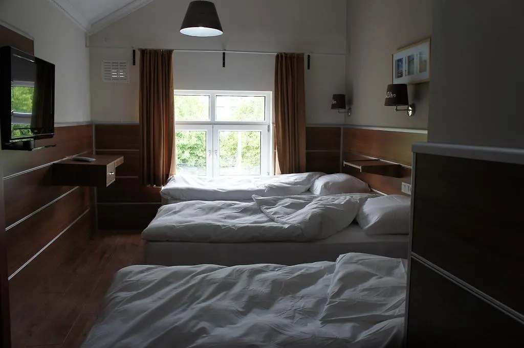 Hotel Erasmus-1